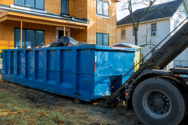 Best Residential Junk Removal  in Chrisman, IL